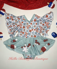 Load image into Gallery viewer, MUTED USA