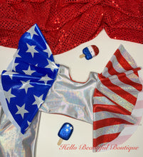 Load image into Gallery viewer, Patriotic Cute SET 🇺🇸