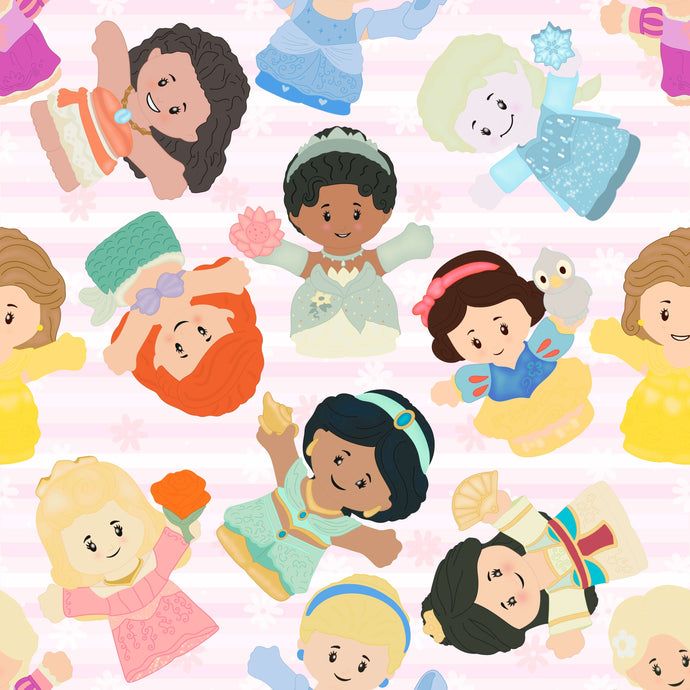 Princess little people