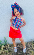 Load image into Gallery viewer, Blue/Red changing Sequin
