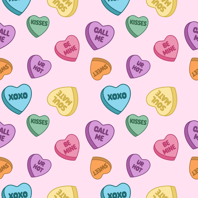 Conversation Hearts ❤️