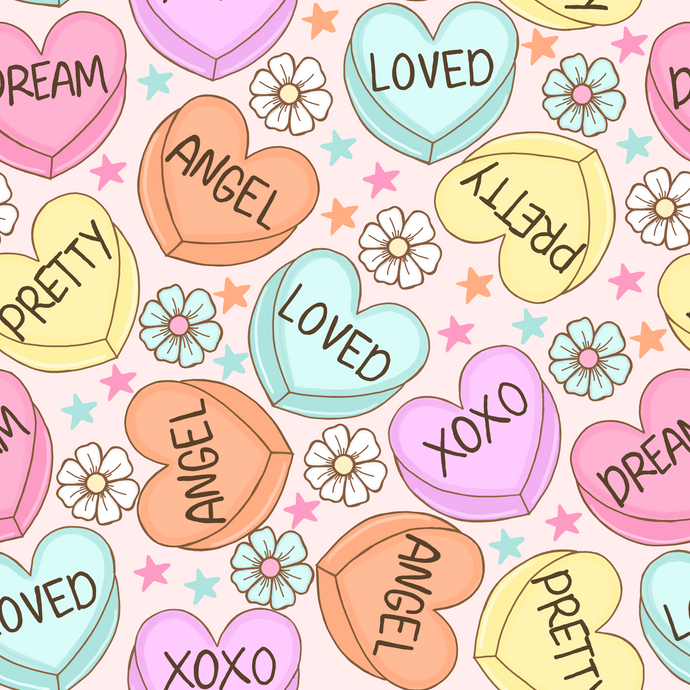 Conversation hearts
