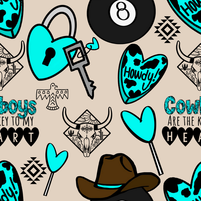 Cowboys have my heart