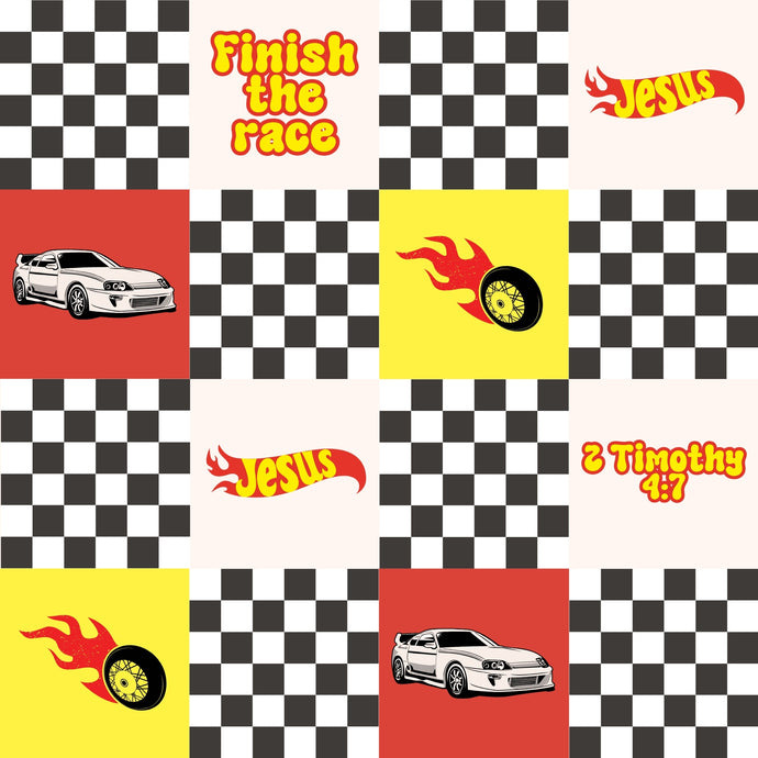 Finish the Race