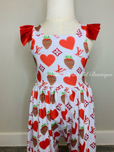 Load image into Gallery viewer, Strawberry Boujee Babe
