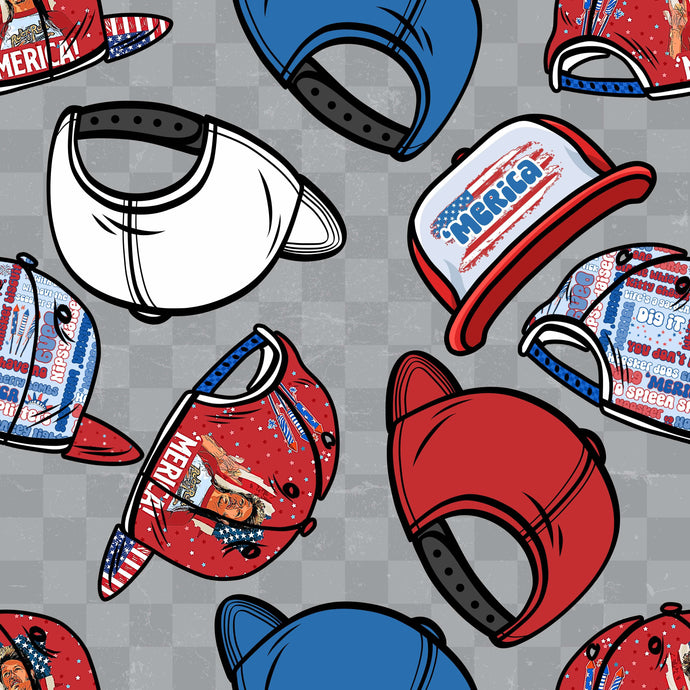 ‘Merica hats