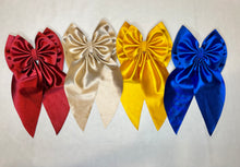 Load image into Gallery viewer, Blue Satin
