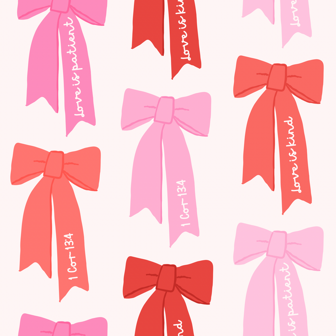 Affirmation Bows