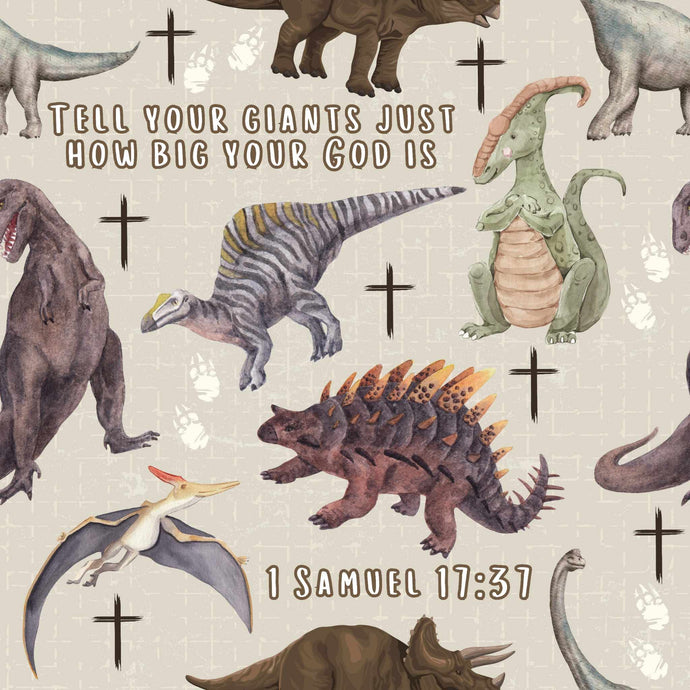 Dinosaur 🦕 Crosses
