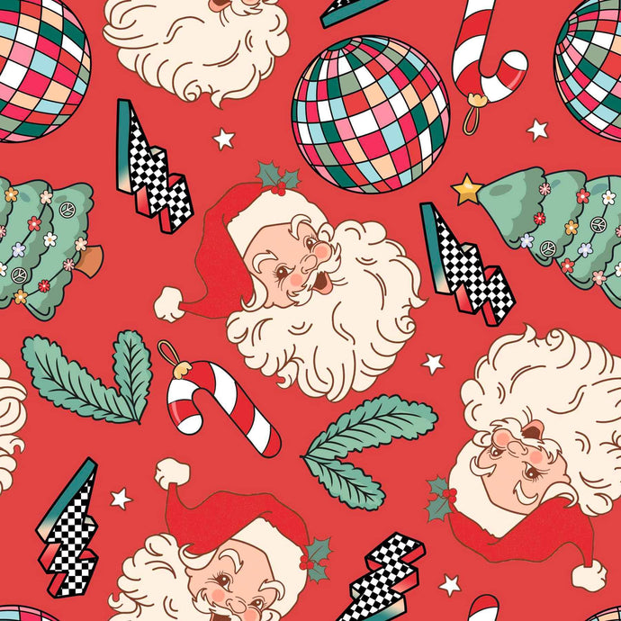 Retro Santa 🎅🏽