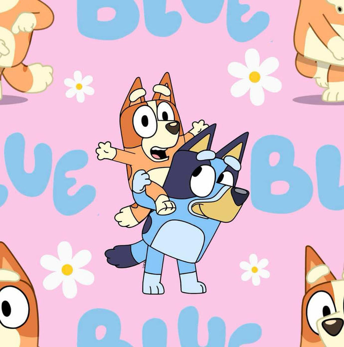 Daisy Bluey