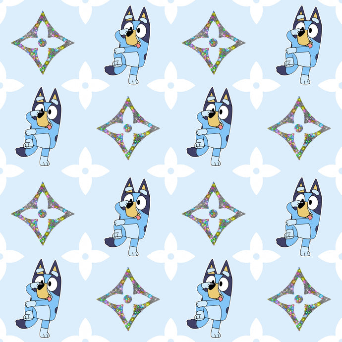 Boujee bluey