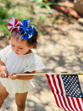 Load image into Gallery viewer, Stars &amp; Stripes HOLO
