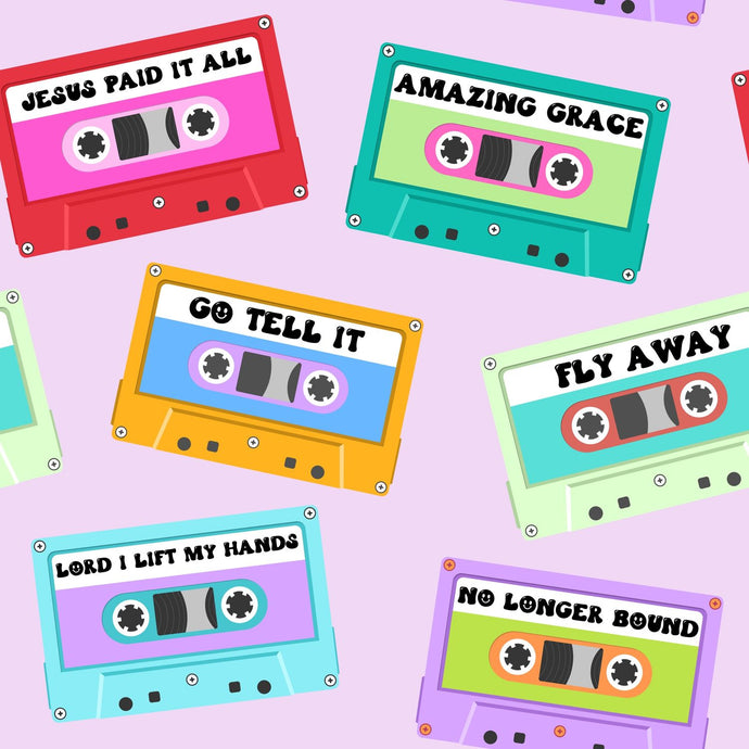 Recording tapes