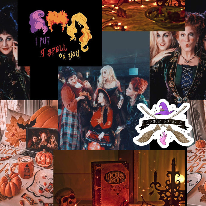 Sanderson sisters