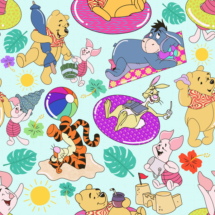 Summer Pooh