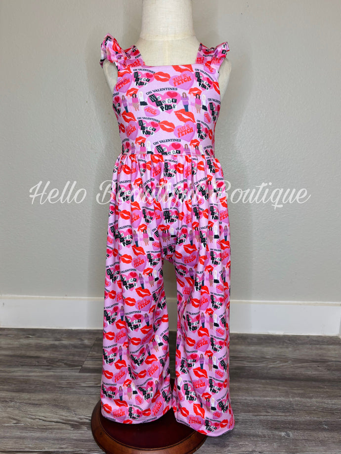 Mean Girls Valentines