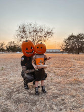 Load image into Gallery viewer, Jack-o-lantern mesh 🎃
