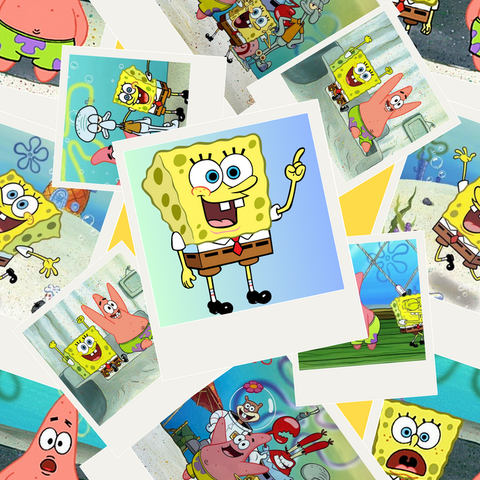 Sponge bob
