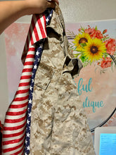 Load image into Gallery viewer, Military romper
