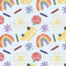Load image into Gallery viewer, Short sleeve Basic tees (boy &amp; girl prints)
