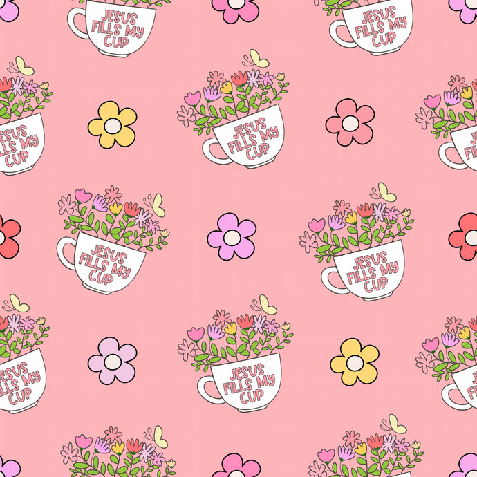 Fills my Cup