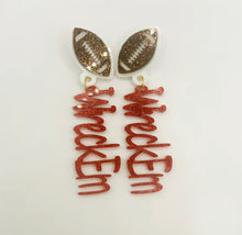 Load image into Gallery viewer, Dangle Team Earrings
