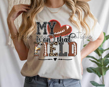 Load image into Gallery viewer, Ladies Football Tees
