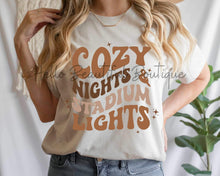 Load image into Gallery viewer, Ladies Football Tees
