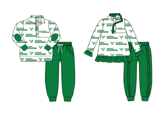 Team Jogger sets