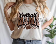 Load image into Gallery viewer, Ladies Football Tees
