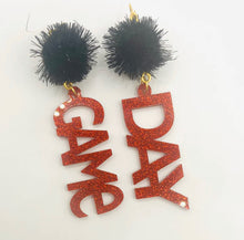 Load image into Gallery viewer, Dangle Team Earrings
