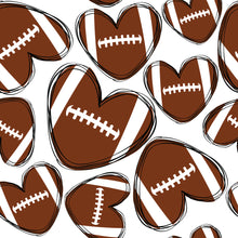 Load image into Gallery viewer, FNL Boy &amp; Girl Football Prints
