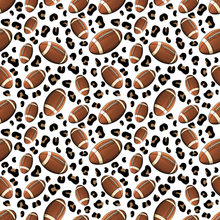 Load image into Gallery viewer, FNL Boy &amp; Girl Football Prints
