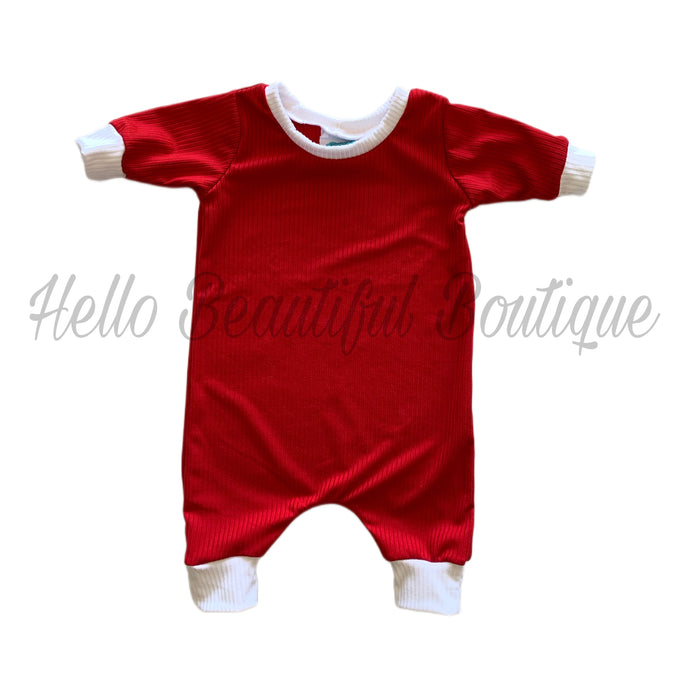 Santas Helper Romper