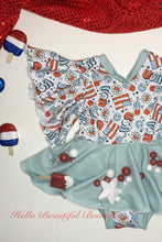 Load image into Gallery viewer, MUTED USA
