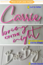Load image into Gallery viewer, Neon Signs *please slide to see full options*
