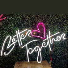 Load image into Gallery viewer, Neon Signs *please slide to see full options*
