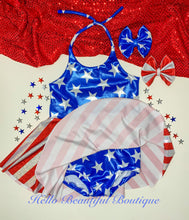 Load image into Gallery viewer, ALL Stars &amp; Stripes 🇺🇸❤️🤍💙
