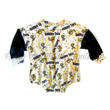 Load image into Gallery viewer, Gold leopard Tors
