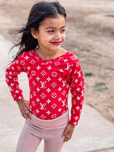 Load image into Gallery viewer, Red Boujee Babe
