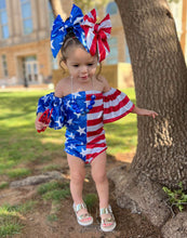 Load image into Gallery viewer, ALL Stars &amp; Stripes 🇺🇸❤️🤍💙
