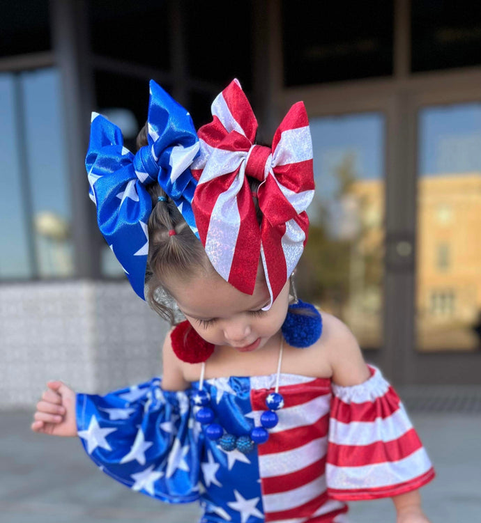 Stars & Stripes BOWS