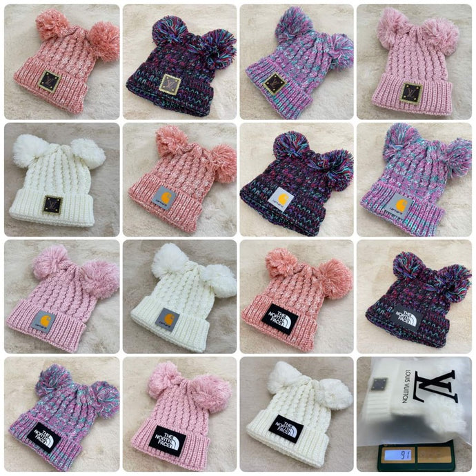 3 Inspired Beanies