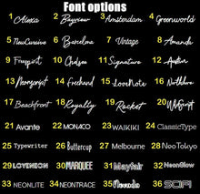 Load image into Gallery viewer, Neon Signs *please slide to see full options*
