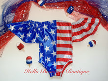 Load image into Gallery viewer, ALL Stars &amp; Stripes 🇺🇸❤️🤍💙
